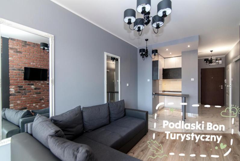 Apartment Royal VII Białystok Exterior foto