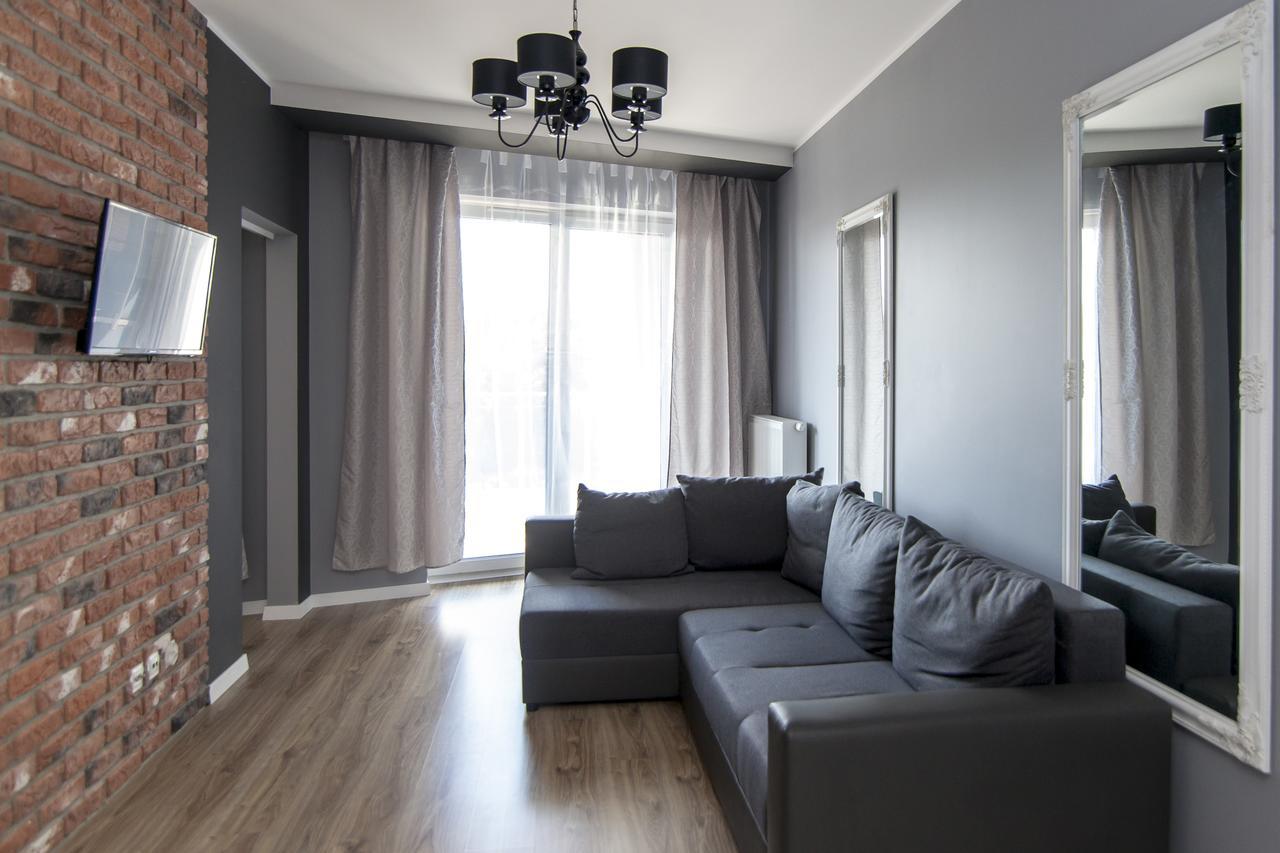 Apartment Royal VII Białystok Exterior foto