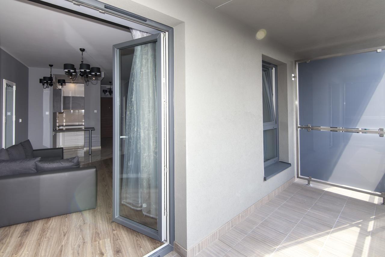 Apartment Royal VII Białystok Exterior foto