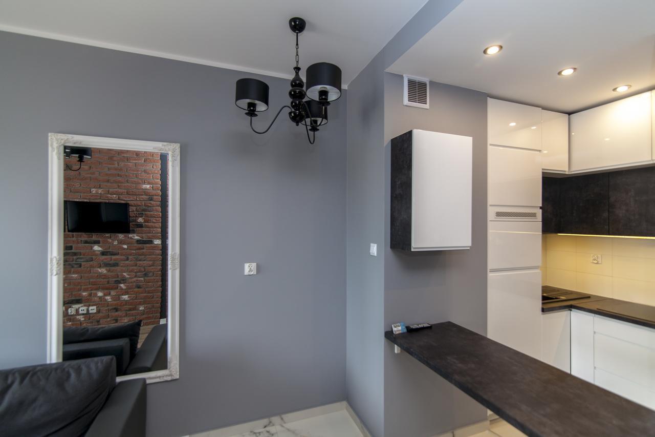 Apartment Royal VII Białystok Exterior foto