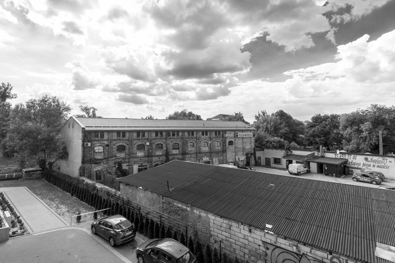 Apartment Royal VII Białystok Exterior foto